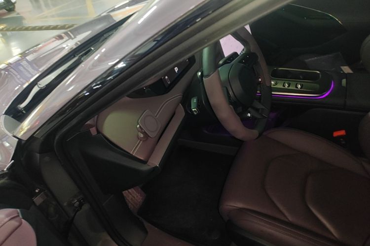 MI SU7 2025 #16 MI SU7 2025 imagen de coche #16