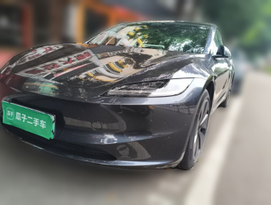 Tesla Model 3 2024 Tesla Model 3 2024 car image