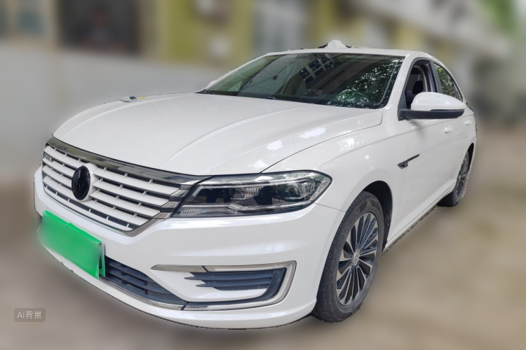 Volkswagen Lavida Pure Electric 2019 #2 Volkswagen Lavida Pure Electric 2019 car image #2