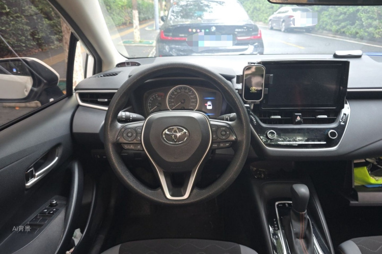 Toyota Corolla 2021 #12 Toyota Corolla 2021 صورة سيارة #12