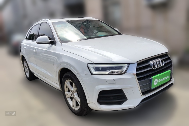 Audi Q3 2018 #4 Audi Q3 2018 car image #4