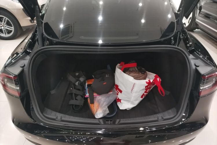 Tesla Model 3 2023 #19 Tesla Model 3 2023 car image #19