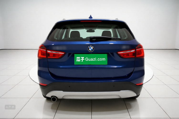 BMW X1 2017 car image #6