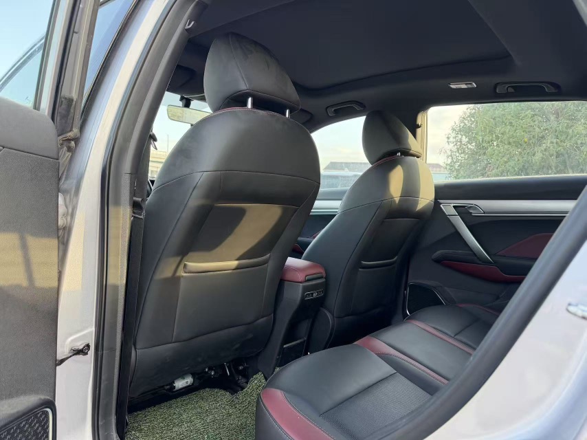 GEELY Coolray 2020 #7 GEELY Coolray 2020 car image #7