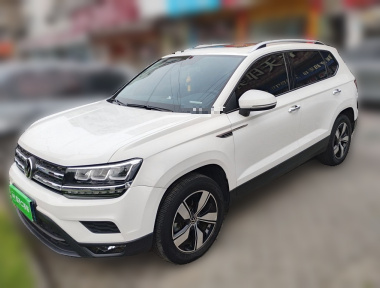 Volkswagen Tharu 2022 image de voiture 
