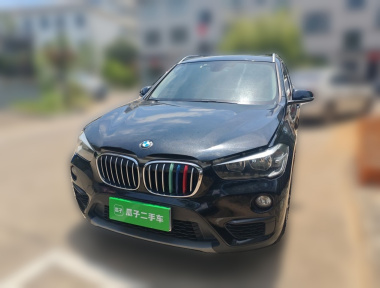 BMW X1 2017 BMW X1 2017 car image