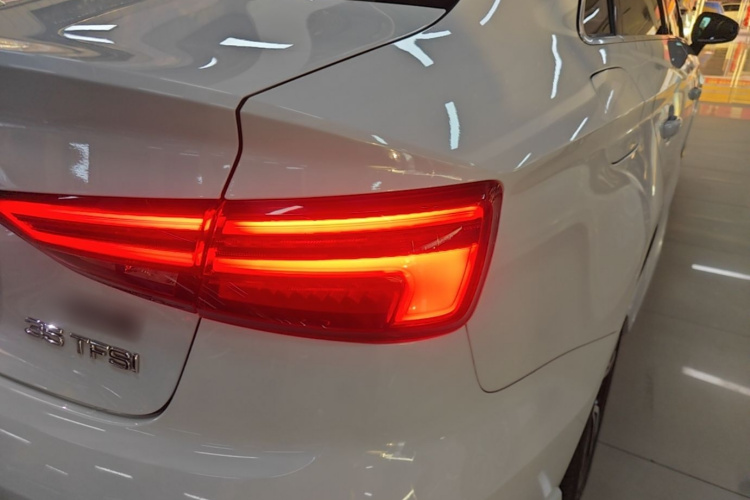 Audi A3 2020 #8 Audi A3 2020 car image #8