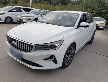 GEELY Emgrand 2025 GEELY Emgrand 2025 car image