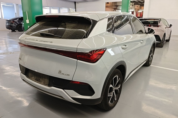 BYD Yuan Plus 2024 #5 BYD Yuan Plus 2024 car image #5