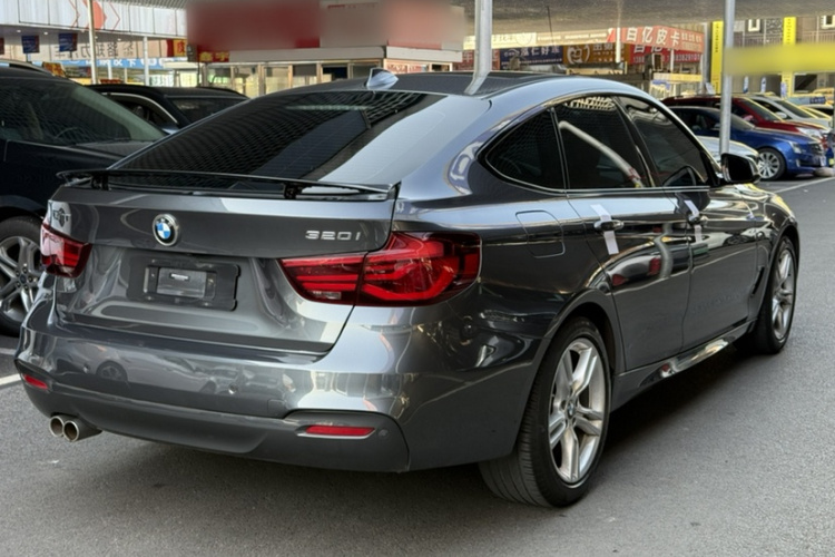 宝马 宝马3系GT 2020 汽车图片 #10