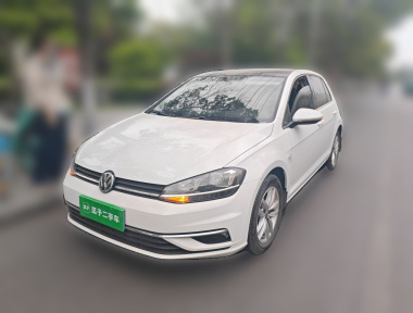 Volkswagen Golf 2018 Volkswagen Golf 2018 immagine di auto