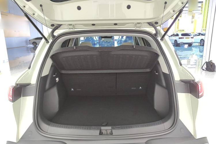 BYD YuanUP 2025 #19 BYD YuanUP 2025 car image #19