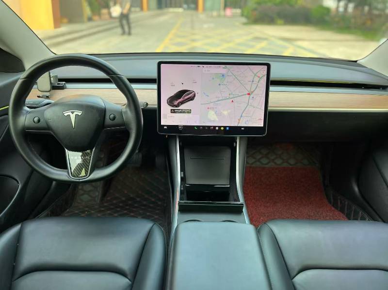 Tesla Model 3 (Imported) 2019 #4 Tesla Model 3 (Imported) 2019 car image #4