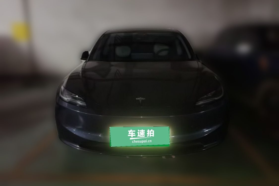 Tesla Model 3 2025 car image #5