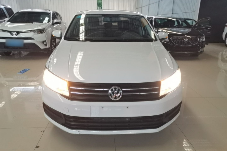 Volkswagen Santana 2019 #3 Volkswagen Santana 2019 car image #3