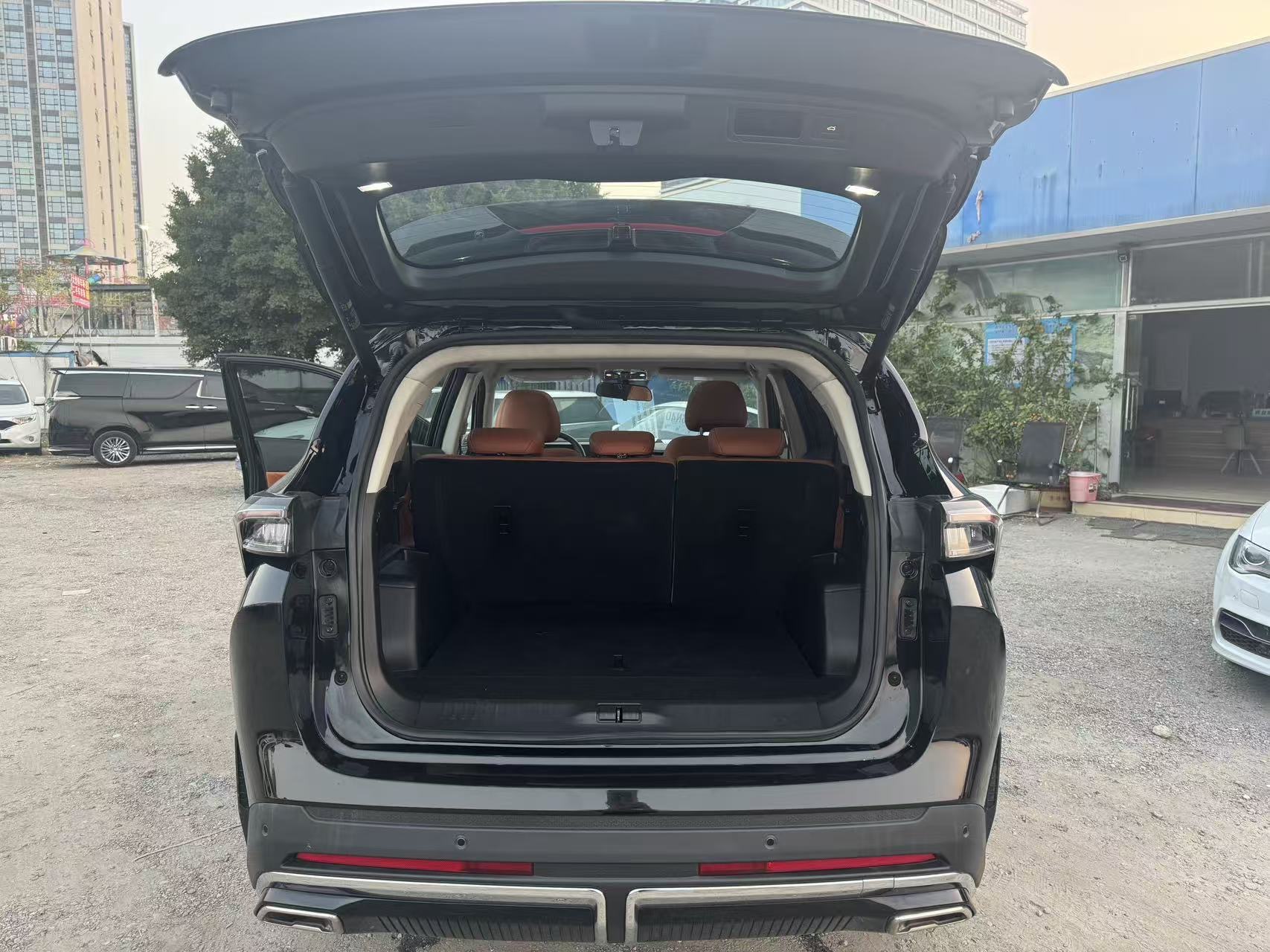 Jetour X70 PLUS 2024 car image #7