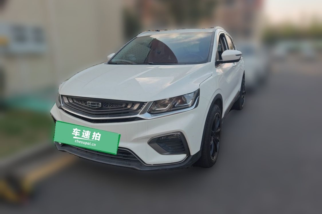 GEELY Coolray 2019 imagem de carro 