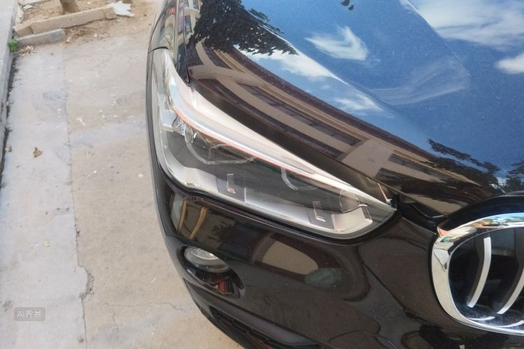 BMW X1 2017 car image #8