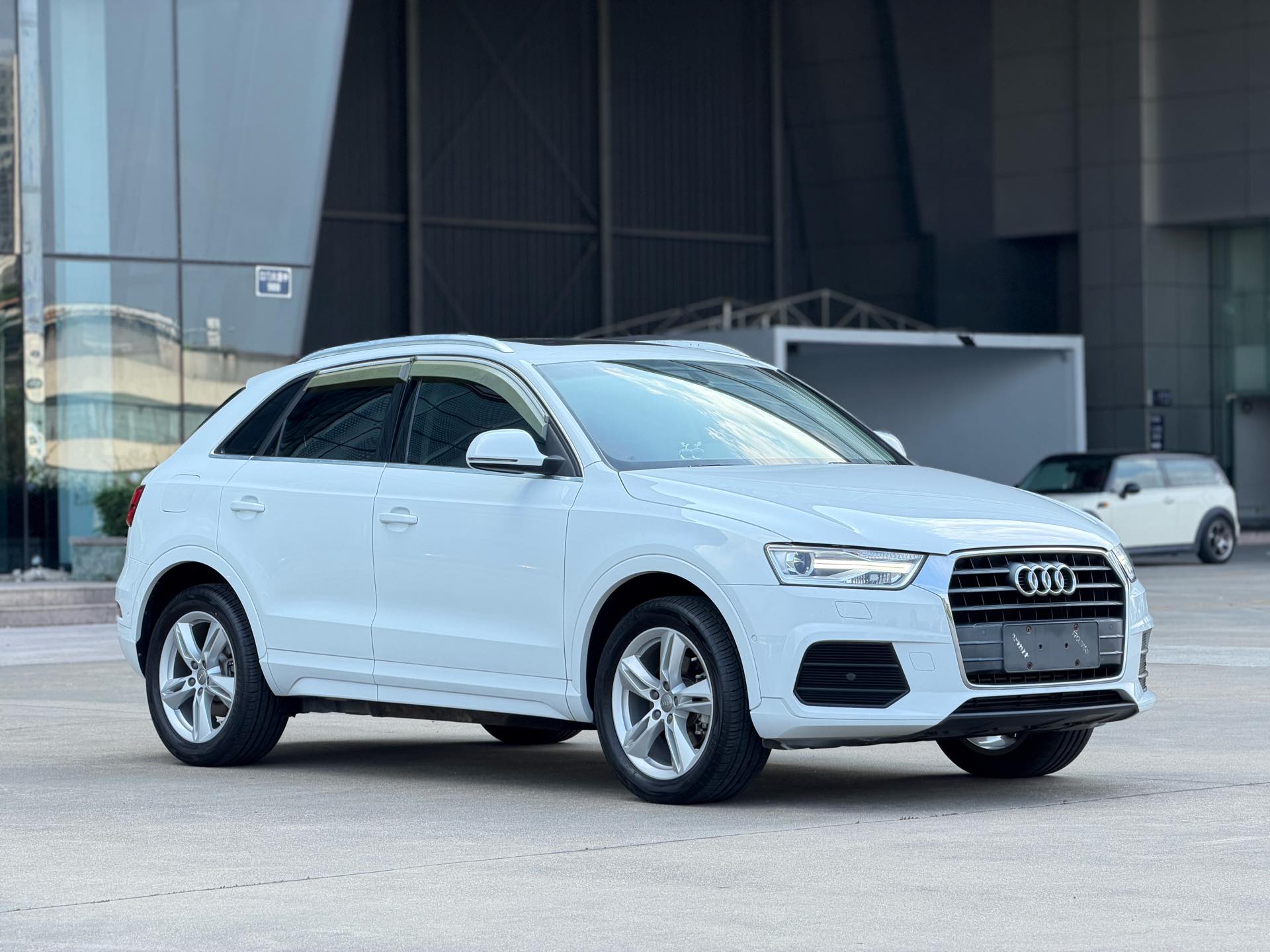 Audi Q3 2016 #3 Audi Q3 2016 car image #3