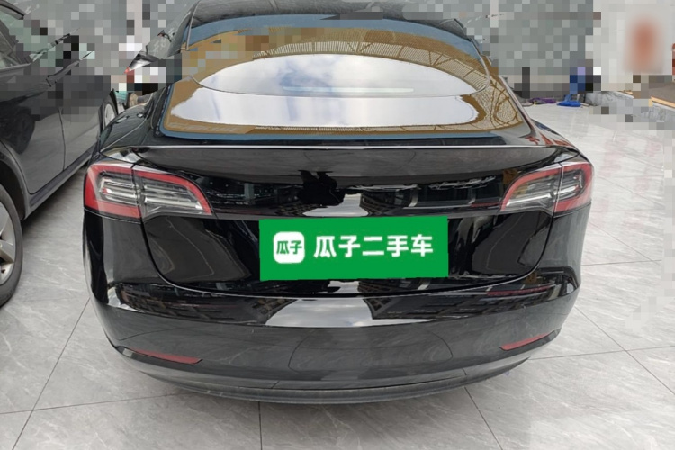 Tesla Model 3 2022 #6 Tesla Model 3 2022 car image #6