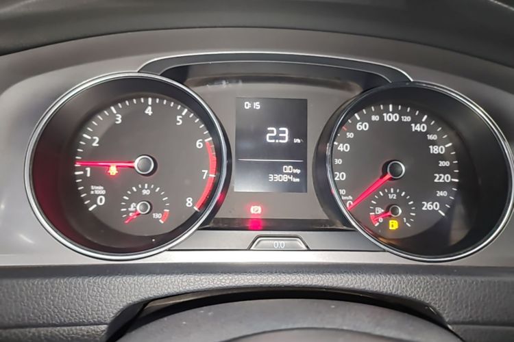 Volkswagen Golf 2015 #12 Volkswagen Golf 2015 car image #12