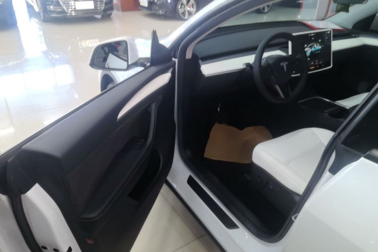 Tesla Model Y 2022 #16 Tesla Model Y 2022 car image #16