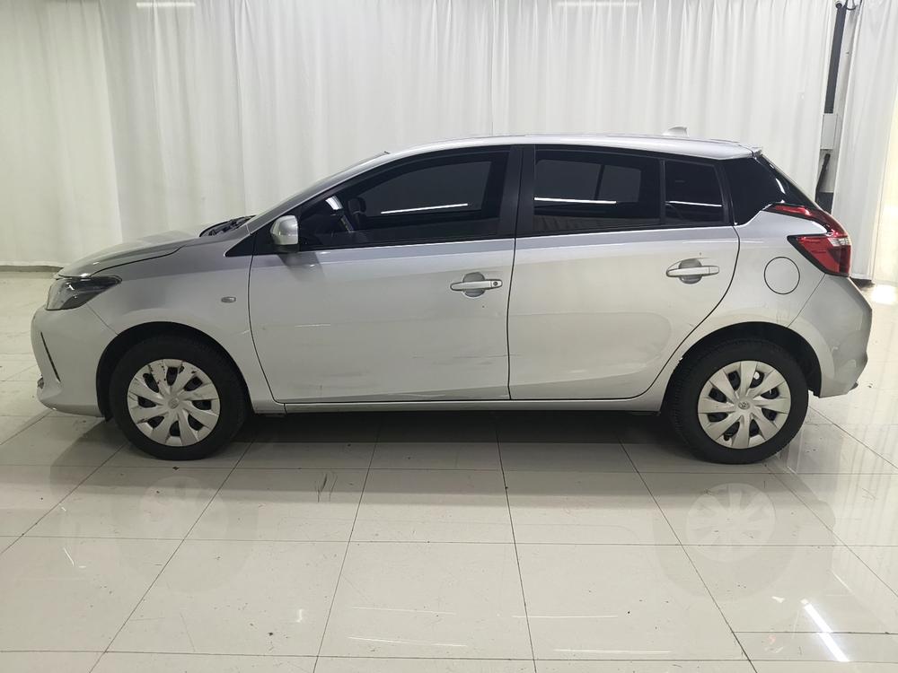Toyota Vios FS 2018 #4 Toyota Vios FS 2018 image de voiture #4