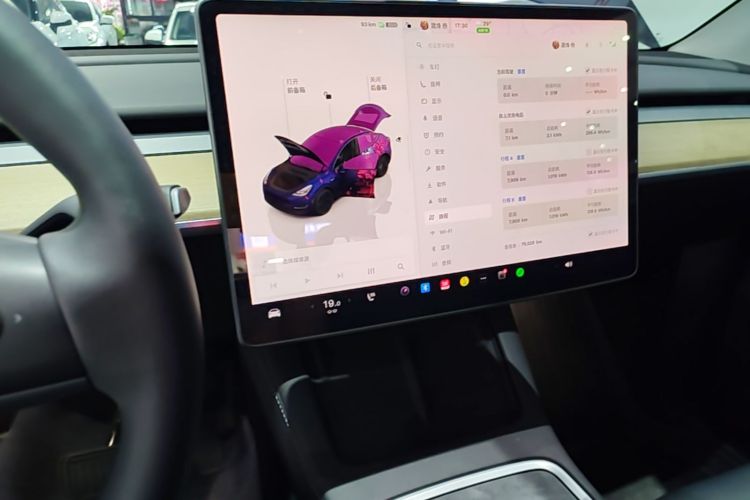 Tesla Model Y 2022 car image #13