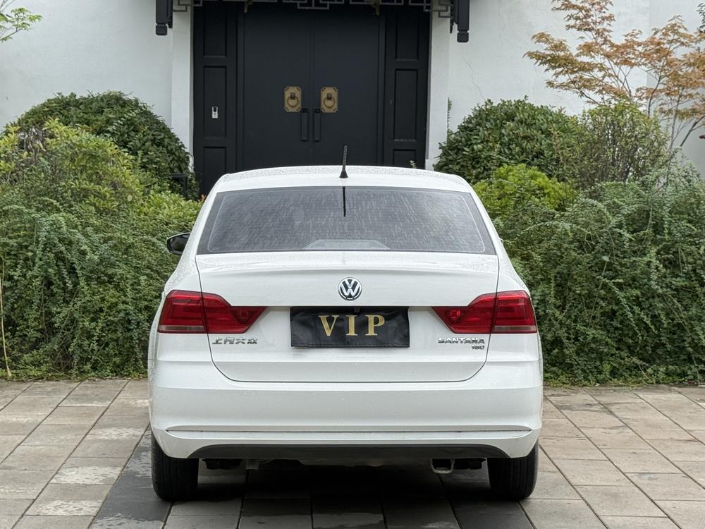 Volkswagen Santana 2017 #5 Volkswagen Santana 2017 car image #5