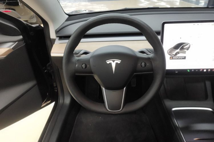 Tesla Model 3 2021 #11 Tesla Model 3 2021 car image #11