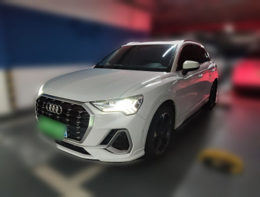 Audi Q3 2022 Audi Q3 2022 car image