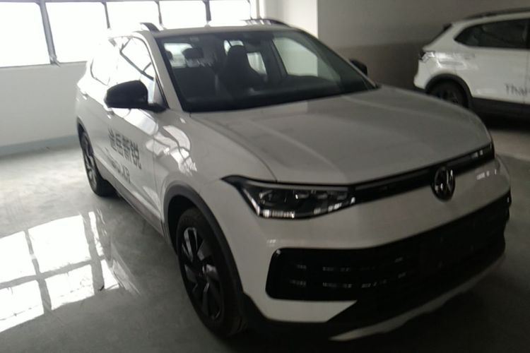 Volkswagen Tharu 2025 #4 Volkswagen Tharu 2025 immagine di auto #4