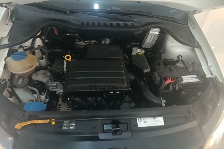 Volkswagen Polo 2018 car image #20