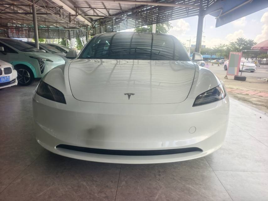 Tesla Model 3 2024 #2 Tesla Model 3 2024 car image #2