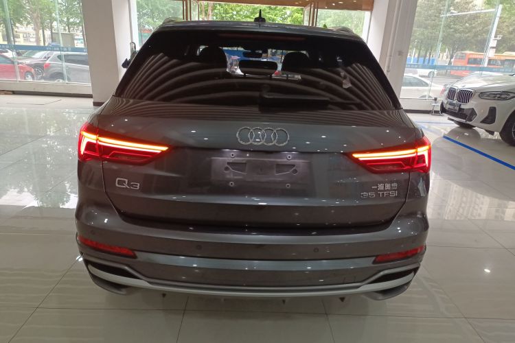 Audi Q3 2021 #6 Audi Q3 2021 car image #6