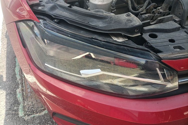 Volkswagen Polo 2019 #8 Volkswagen Polo 2019 car image #8