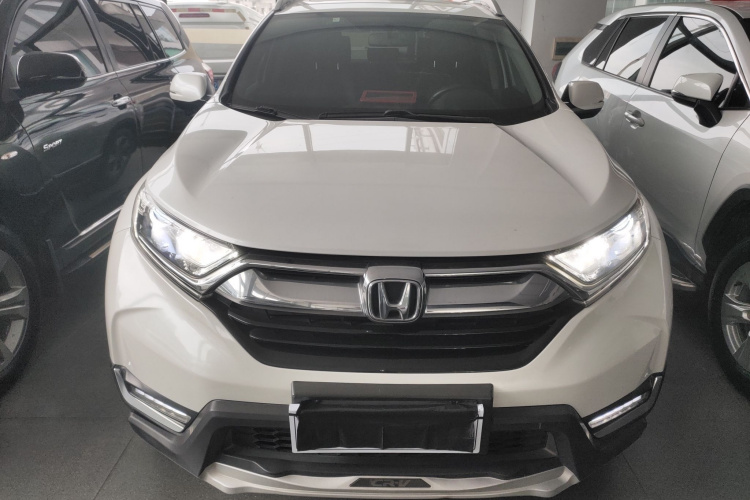 Honda CR-V 2020 car image #3