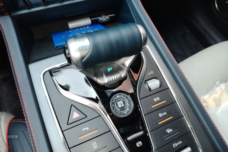 BYD Yuan Plus 2022 immagine di auto #16