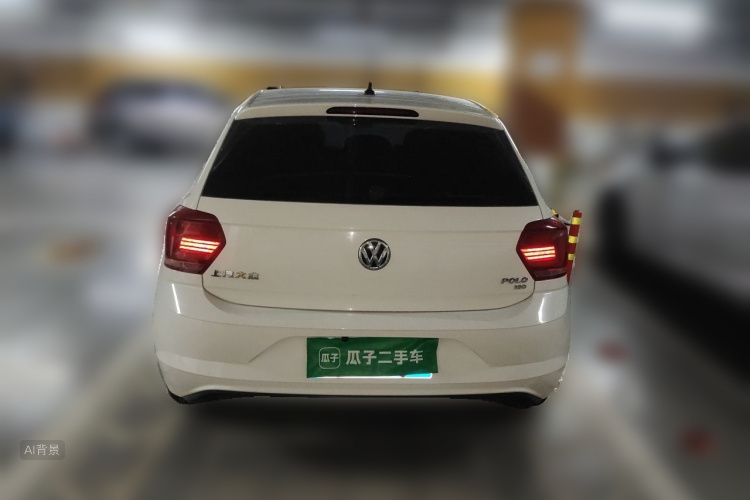 Volkswagen Polo 2020 car image #6