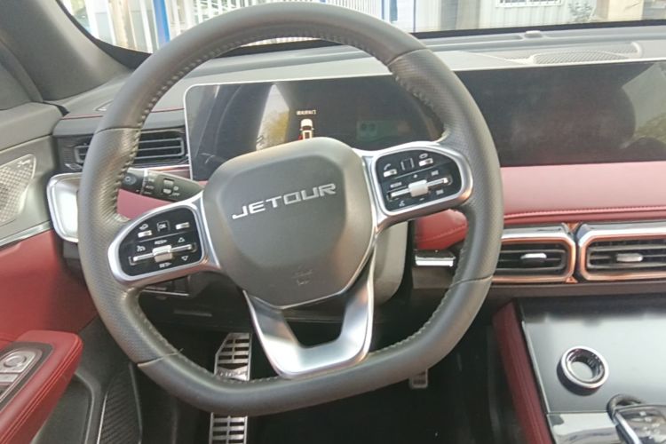 Jetour X70 PLUS 2022 #11 Jetour X70 PLUS 2022 car image #11