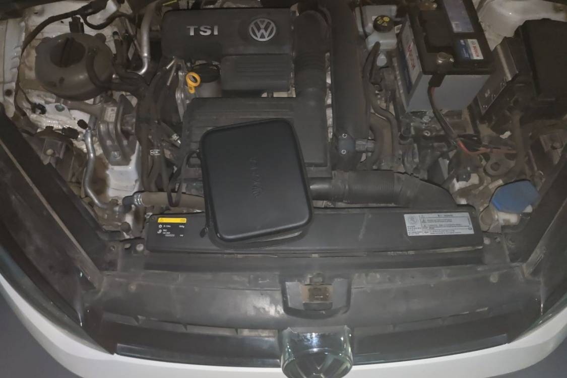 Volkswagen Golf 2016 car image #10