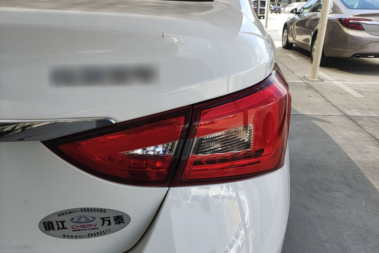 Chery Arrizo 5 2023 car image #8