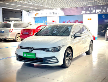 Volkswagen Golf 2022 Volkswagen Golf 2022 car image