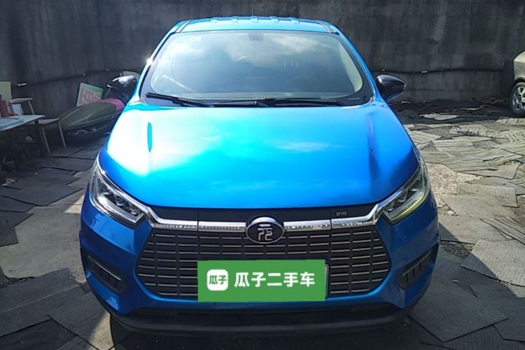 比亚迪 元新能源 2019 汽车图片 #3