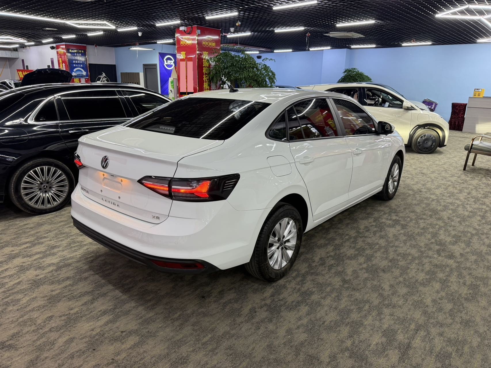 Volkswagen Lavida 2024 #2 Volkswagen Lavida 2024 immagine di auto #2
