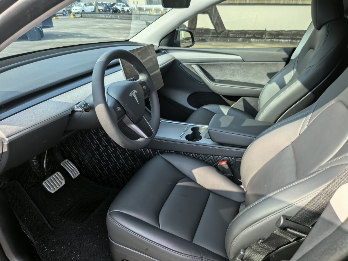 Tesla Model Y 2024 car image #5