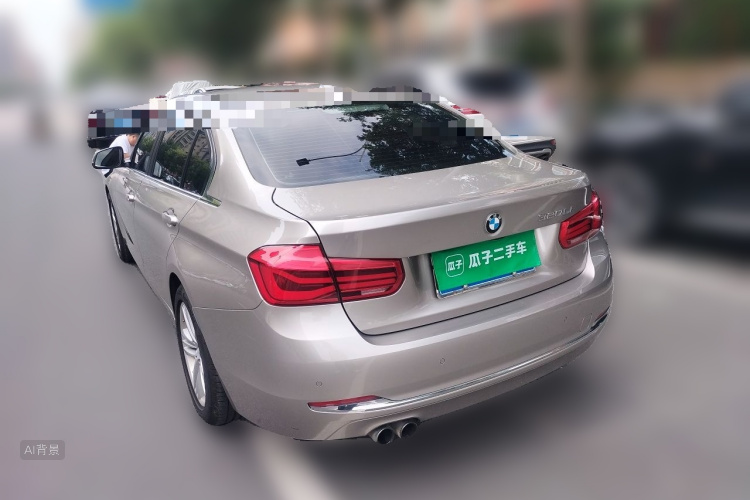 BMW 3 Series 2017 #5 BMW 3 Series 2017 car image #5