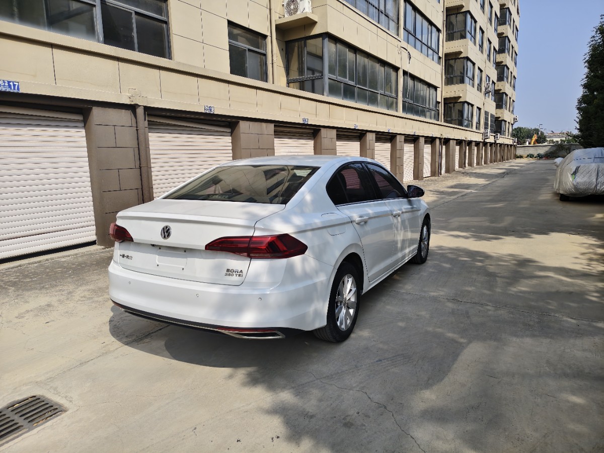 Volkswagen Bora 2019 #7 Volkswagen Bora 2019 immagine di auto #7