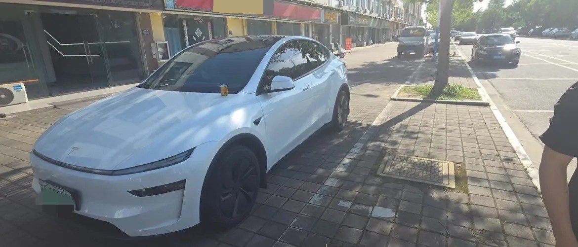 Tesla Model Y 2026 Tesla Model Y 2026 car image