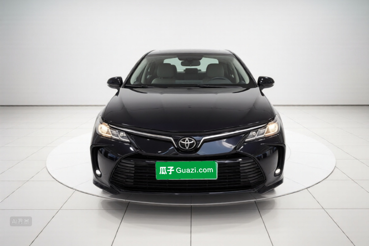 Toyota Corolla 2020 car image #3